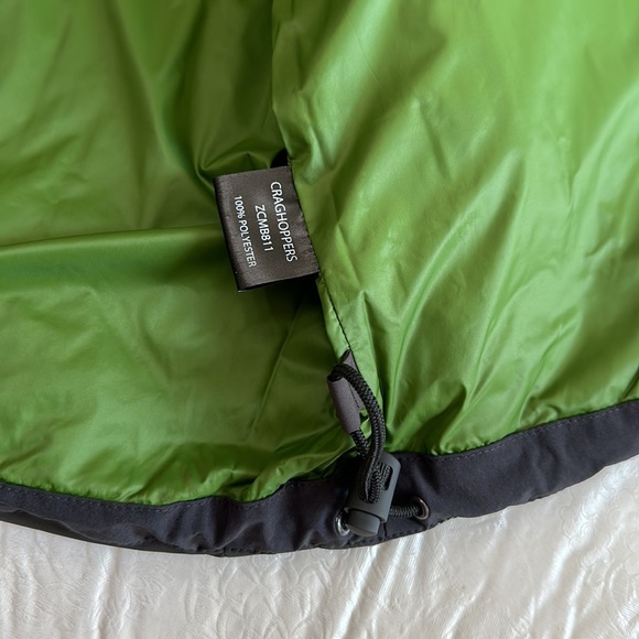 Craghoppers NORWOOD VEST - Blk Pepper - Picture 7 of 13